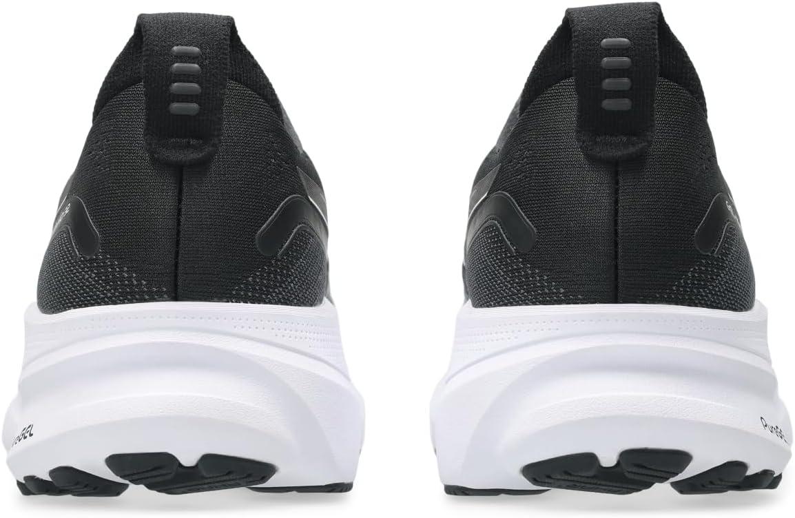 image:imageASICS Womens GelKayano 32 Running ShoesBlackWhite