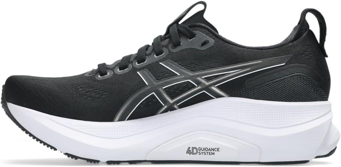 image:imageASICS Womens GelKayano 32 Running ShoesBlackWhite