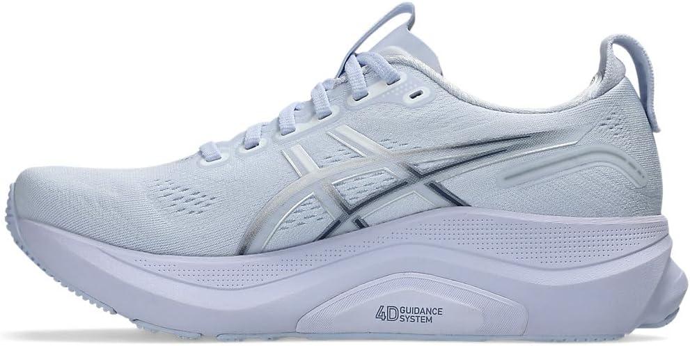 image:imageASICS Womens GelKayano 32 Running ShoesBlue Fade Indigo Fog