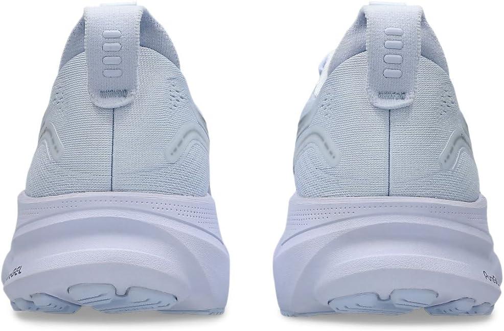 image:imageASICS Womens GelKayano 32 Running ShoesBlue Fade Indigo Fog
