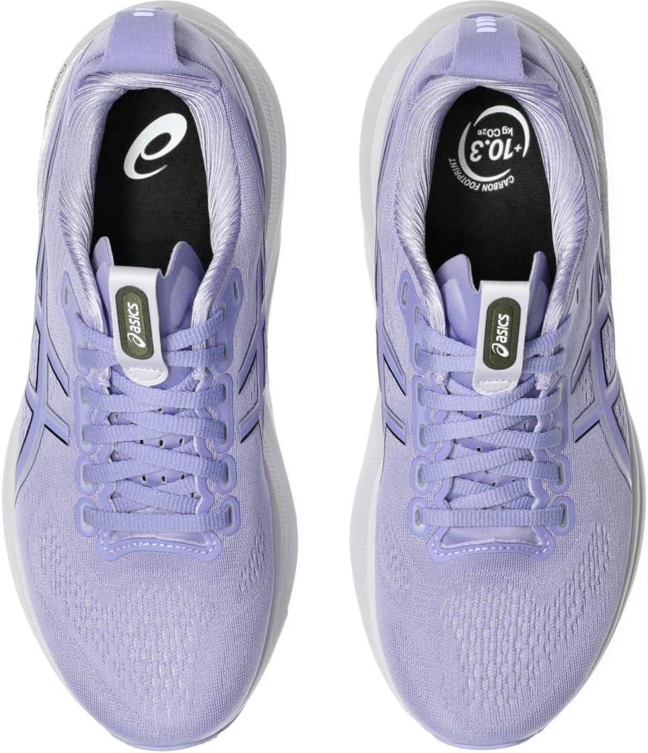 image:imageASICS Womens GelKayano 32 Running ShoesBluebellPure Silver