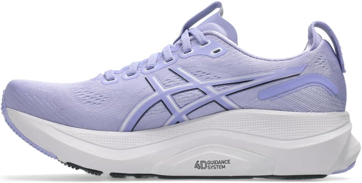 image:imageASICS Womens GelKayano 32 Running ShoesBluebellPure Silver