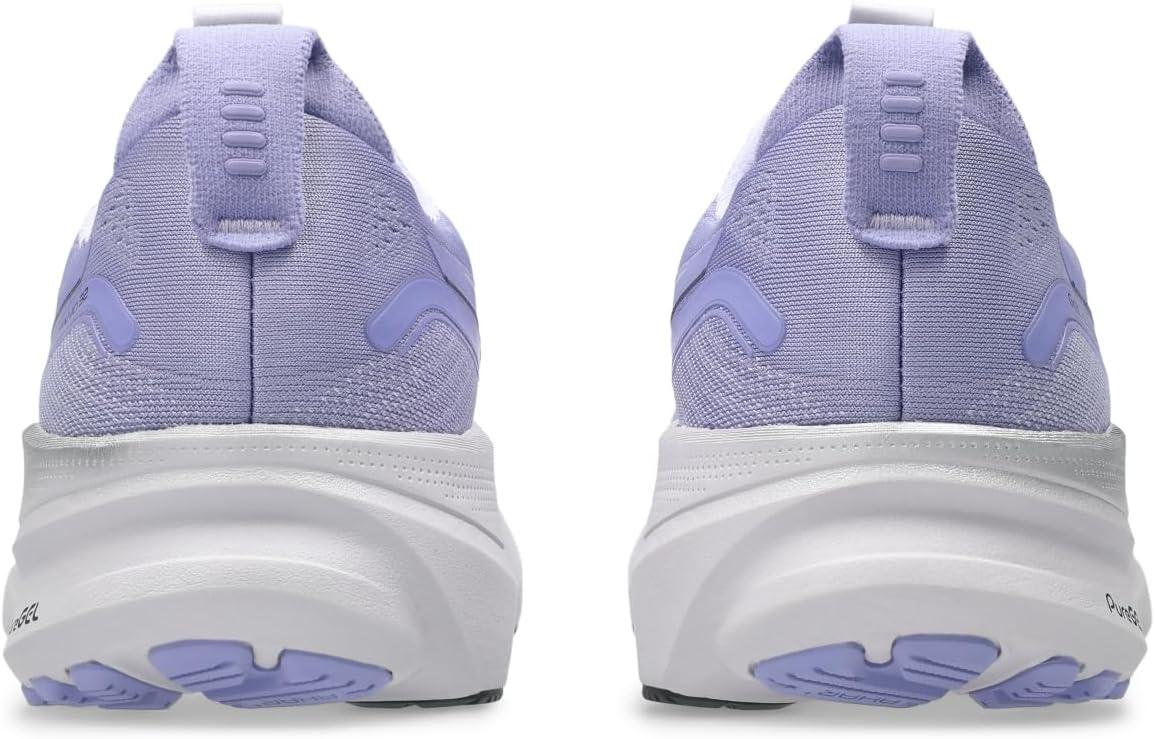 image:imageASICS Womens GelKayano 32 Running ShoesBluebellPure Silver