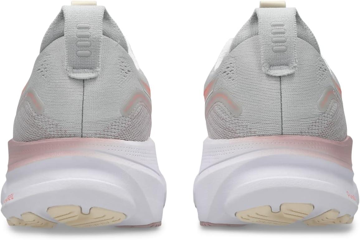image:imageASICS Womens GelKayano 32 Running ShoesCloud GreySeashell