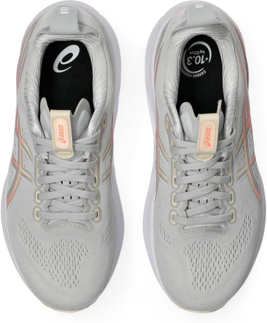 image:imageASICS Womens GelKayano 32 Running ShoesCloud GreySeashell