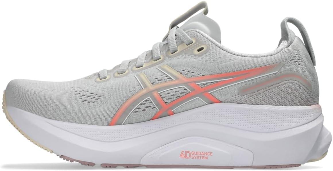 image:imageASICS Womens GelKayano 32 Running ShoesCloud GreySeashell