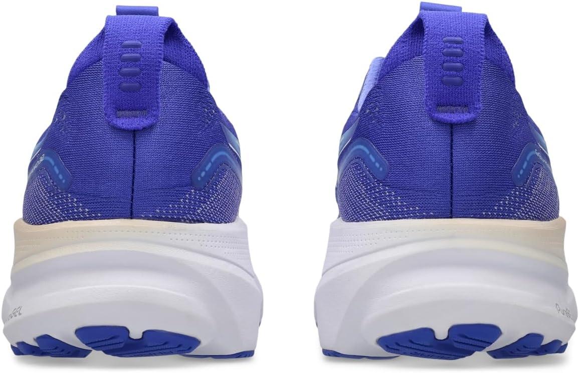 image:imageASICS Womens GelKayano 32 Running ShoesCobalt BurstPure Silver