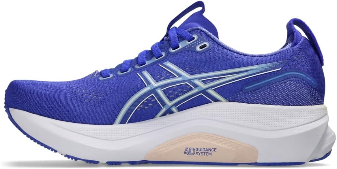 image:imageASICS Womens GelKayano 32 Running ShoesCobalt BurstPure Silver