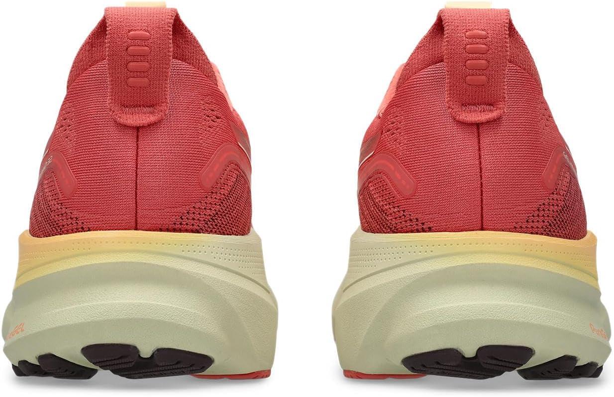 image:imageASICS Womens GelKayano 32 Running ShoesDark Pink Clay Dark Currant
