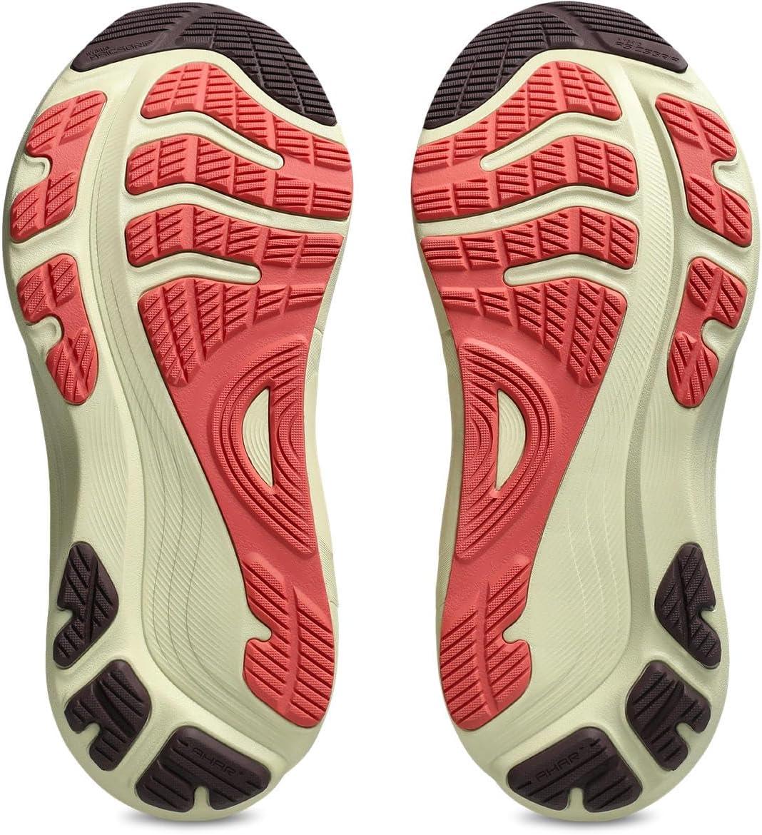 image:imageASICS Womens GelKayano 32 Running ShoesDark Pink Clay Dark Currant