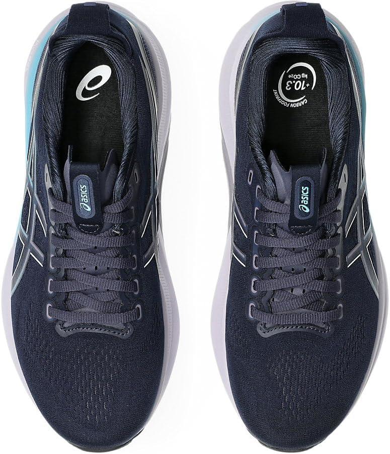 image:imageASICS Womens GelKayano 32 Running ShoesMidnight Stillwater