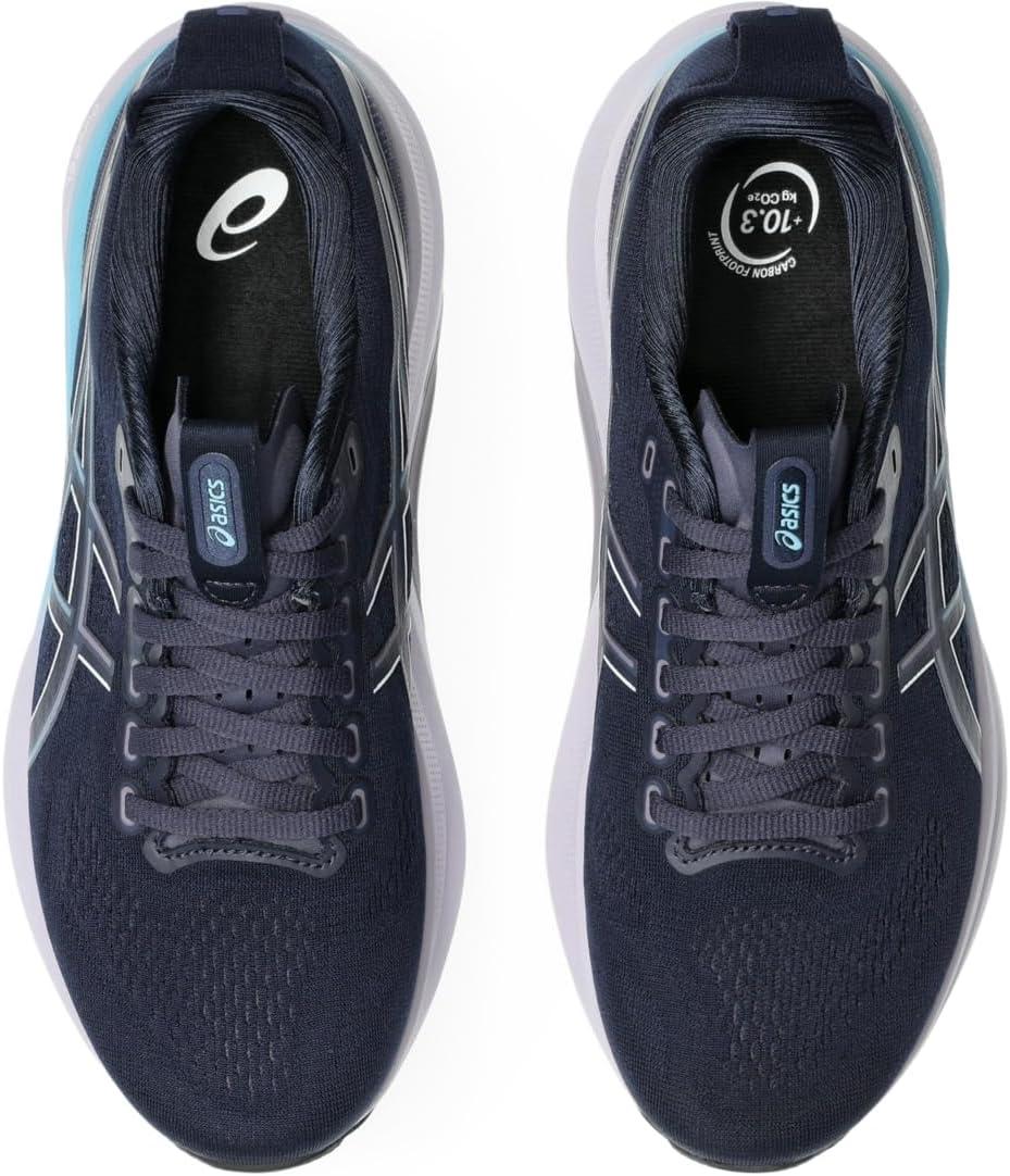 image:imageASICS Womens GelKayano 32 Running ShoesMidnightStillwater