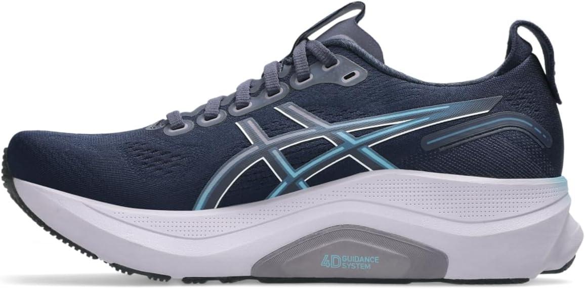 image:imageASICS Womens GelKayano 32 Running ShoesMidnightStillwater