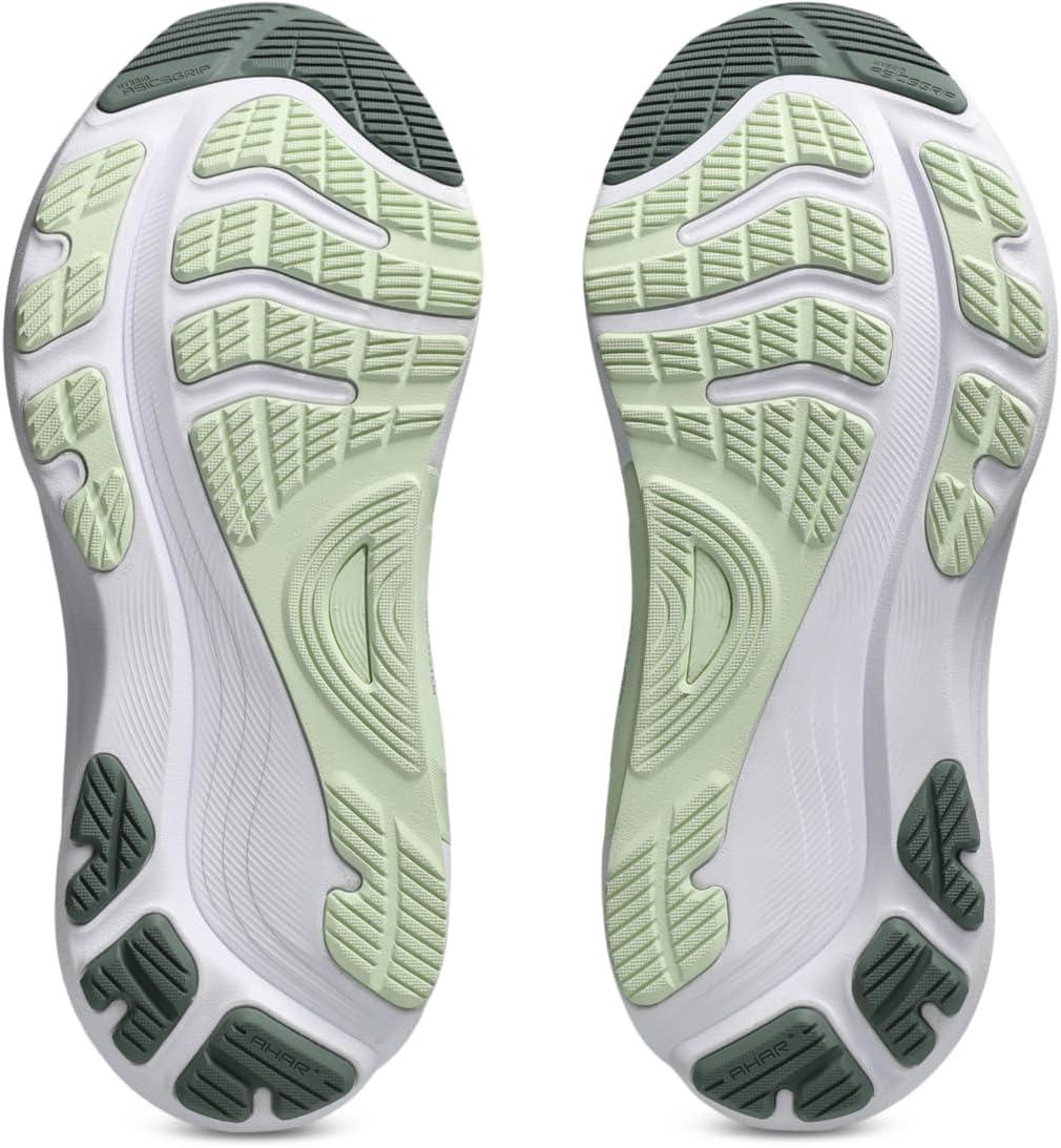 image:imageASICS Womens GelKayano 32 Running ShoesMonument BlueWhisper Green