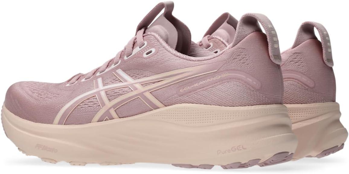 image:imageASICS Womens GelKayano 32 Running ShoesMorganitePearl Pink
