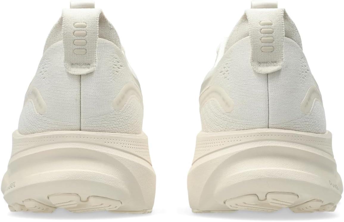 image:imageASICS Womens GelKayano 32 Running ShoesOatmealMeteor Grey