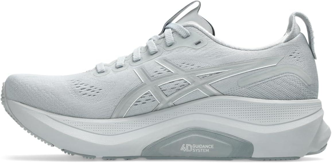 image:imageASICS Womens GelKayano 32 Running ShoesPiedmont GreyGravel