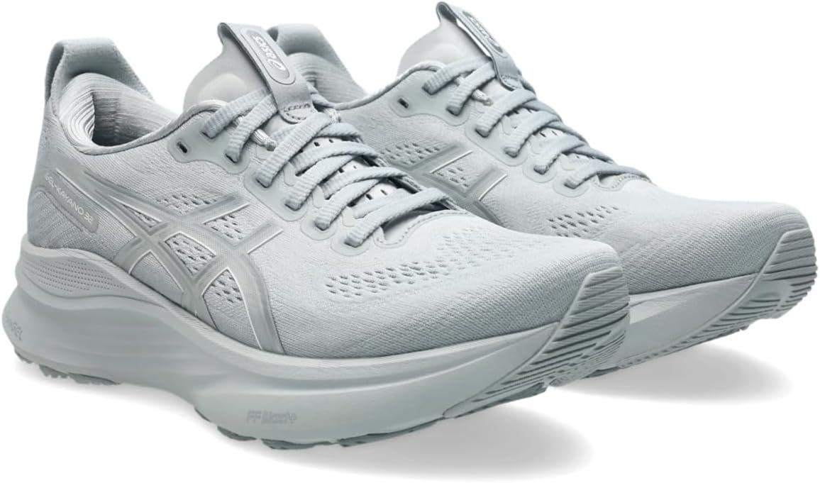 image:imageASICS Womens GelKayano 32 Running ShoesPiedmont GreyGravel