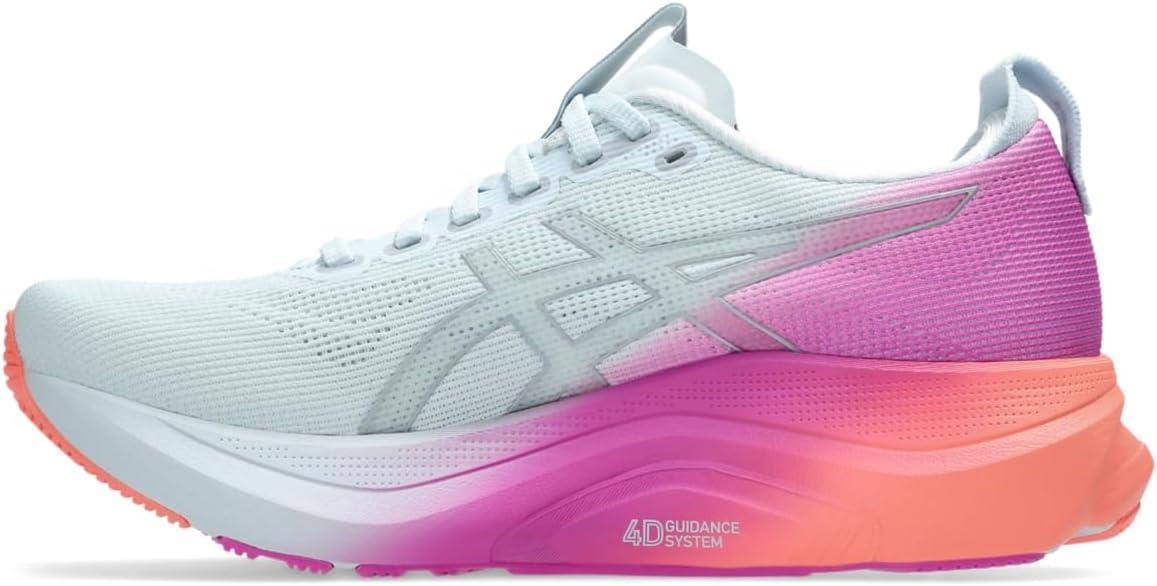 image:imageASICS Womens GelKayano 32 Running ShoesSkyDigital Sakura