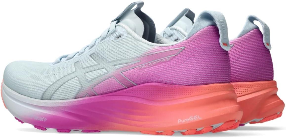image:imageASICS Womens GelKayano 32 Running ShoesSkyDigital Sakura