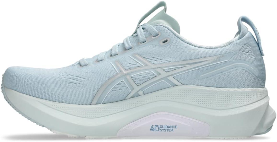 image:imageASICS Womens GelKayano 32 Running ShoesSkyPure Silver