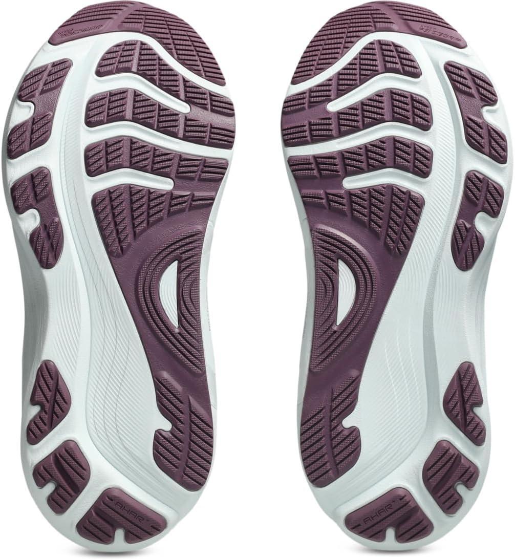 image:imageASICS Womens GelKayano 32 Running ShoesVelvet PurpleSaba Blue