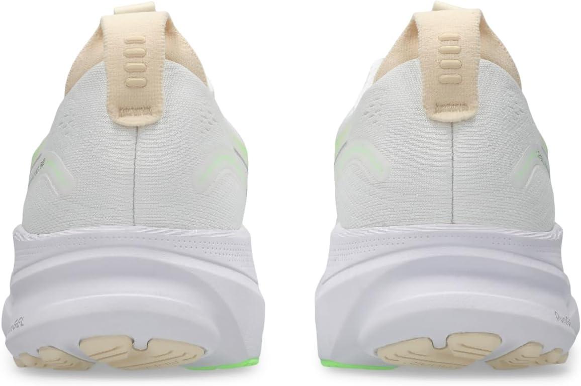 image:imageASICS Womens GelKayano 32 Running ShoesWhiteSeashell