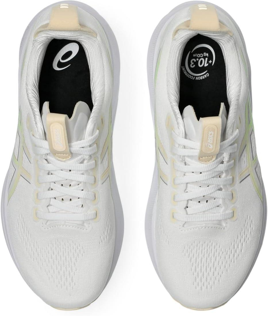 image:imageASICS Womens GelKayano 32 Running ShoesWhiteSeashell
