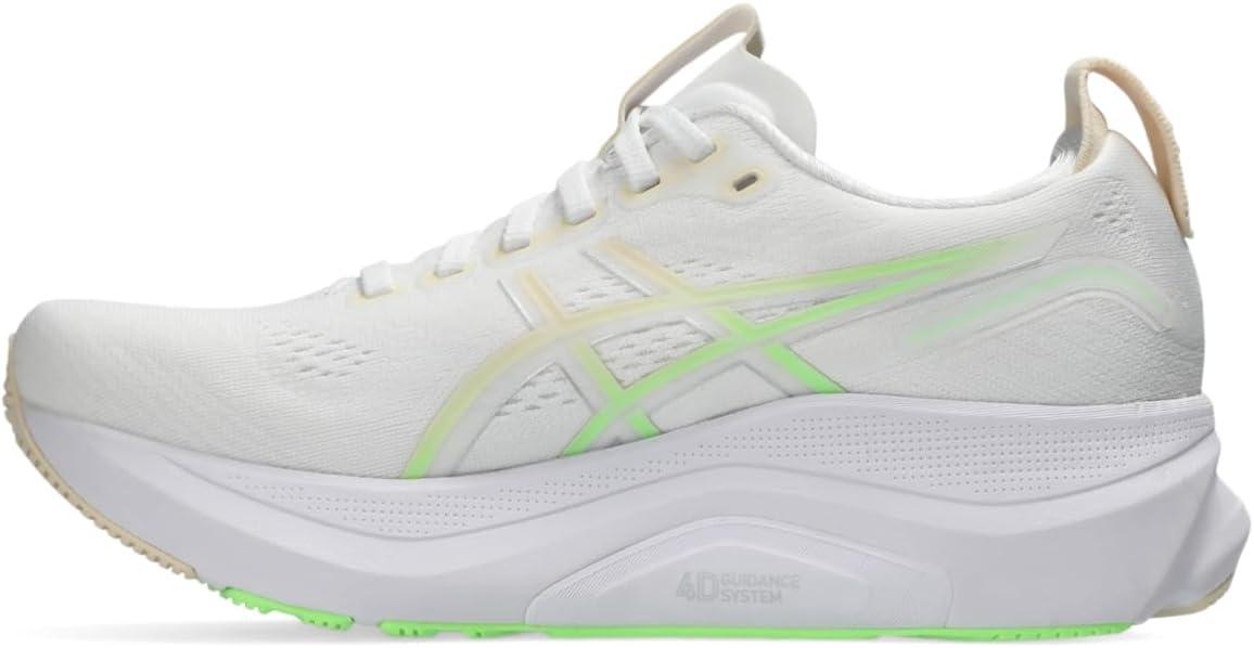 image:imageASICS Womens GelKayano 32 Running ShoesWhiteSeashell