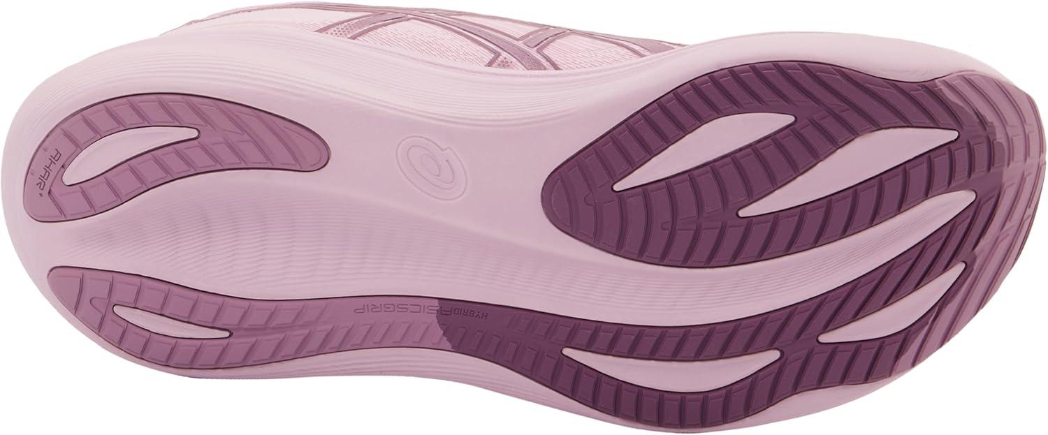 image:imageASICS Womens GelNimbus 27 Running ShoesLight Ube Dark Ube