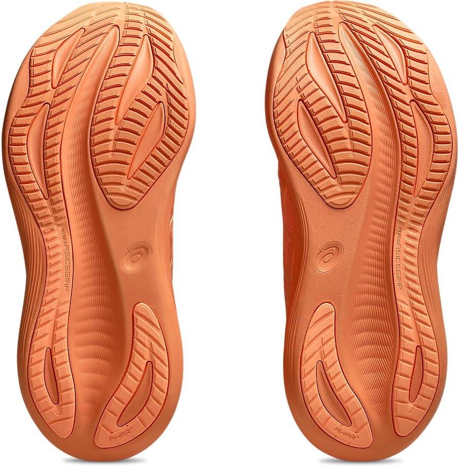 image:imageASICS Womens GelNimbus 27 Running ShoesLite Show Mojave
