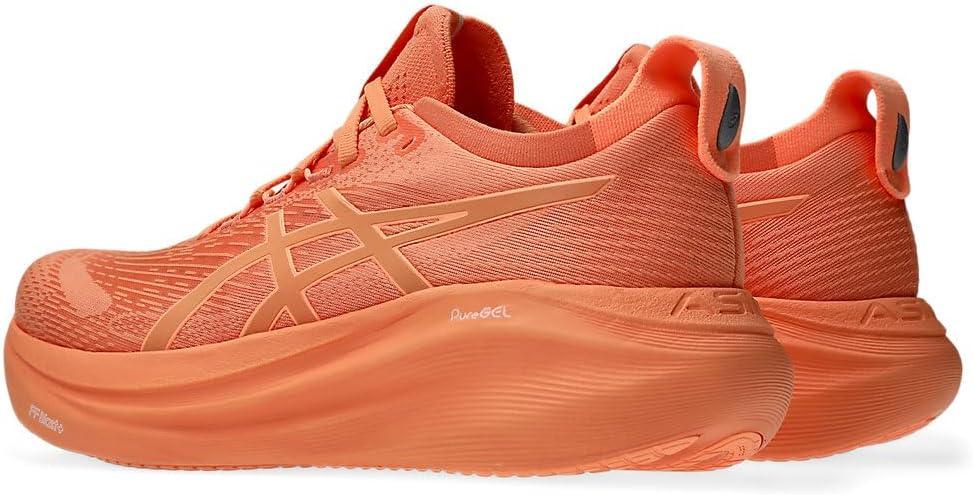 image:imageASICS Womens GelNimbus 27 Running ShoesLite Show Mojave
