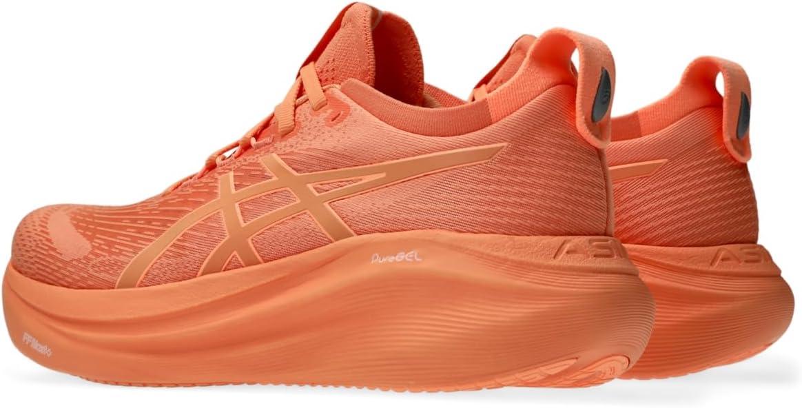 image:imageASICS Womens GelNimbus 27 Running ShoesLiteshowMojave
