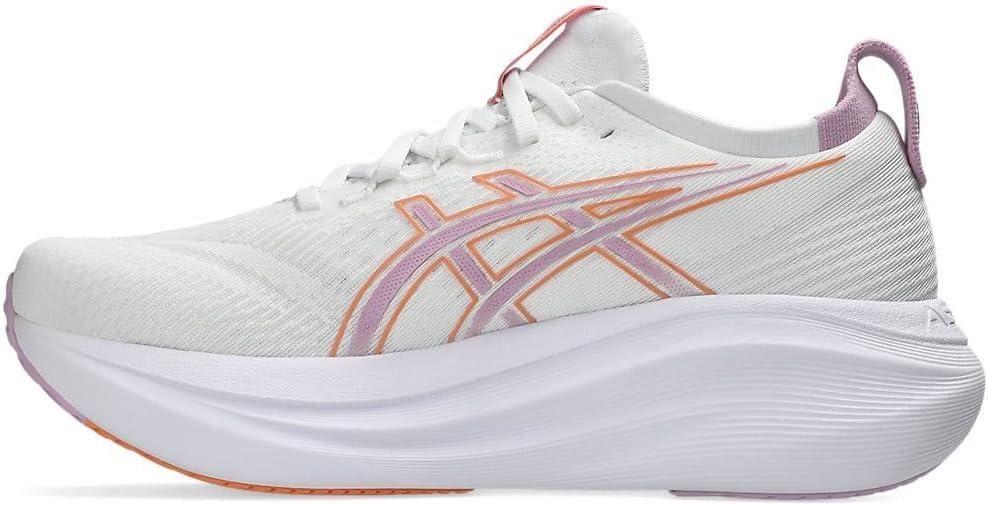 image:imageASICS Womens GelNimbus 27 Running ShoesMulticoloured