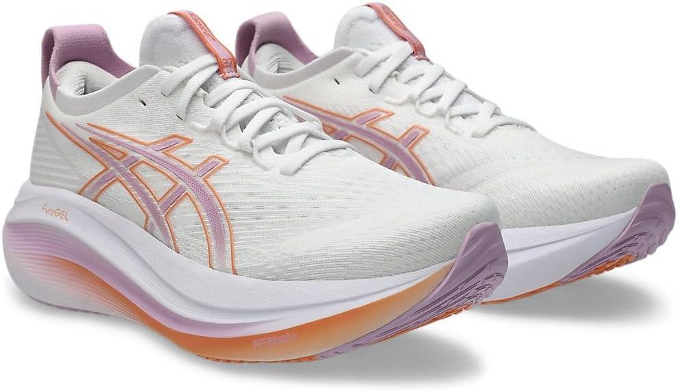image:imageASICS Womens GelNimbus 27 Running ShoesMulticoloured