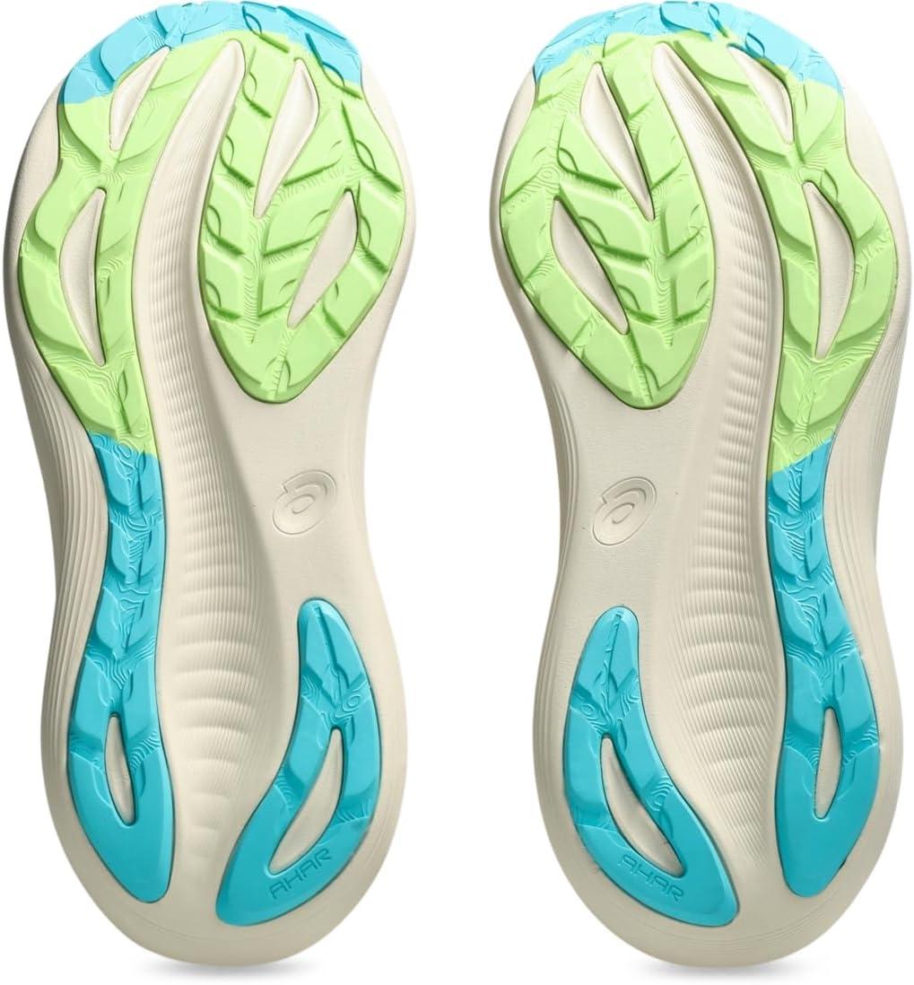 image:imageASICS Womens GelNimbus 27 Running ShoesNature BathingGuava