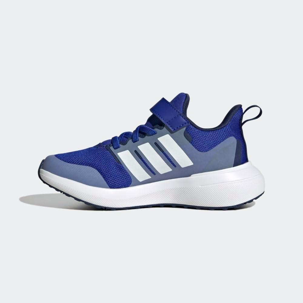 image:imageAdidas UnisexChild Fortarun 20 Running ShoesRunning ShoeLucid BlueWhiteBlue Fusion Elastic