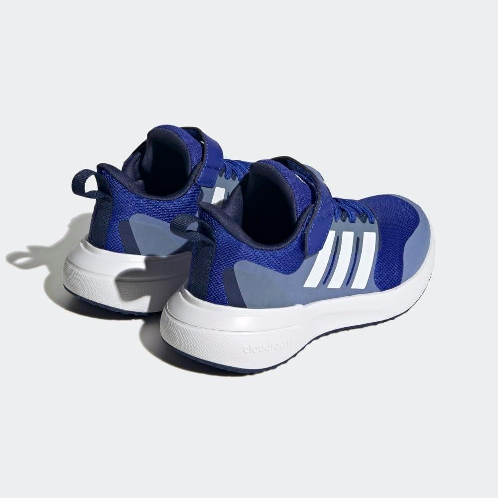 image:imageAdidas UnisexChild Fortarun 20 Running ShoesRunning ShoeLucid BlueWhiteBlue Fusion Elastic