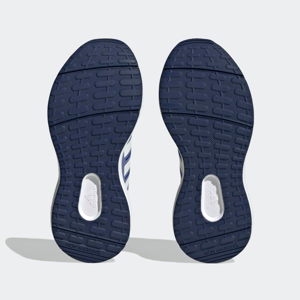 image:imageAdidas UnisexChild Fortarun 20 Running ShoesRunning ShoeLucid BlueWhiteBlue Fusion Elastic