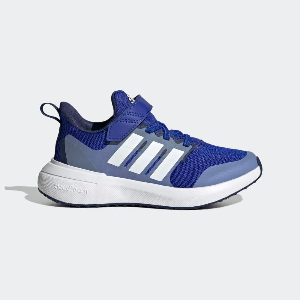 image:imageAdidas UnisexChild Fortarun 20 Running ShoesRunning ShoeLucid BlueWhiteBlue Fusion Elastic