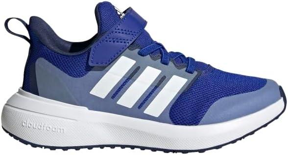 image:imageAdidas UnisexChild Fortarun 20 Running ShoesRunning ShoeLucid BlueWhiteBlue Fusion Elastic