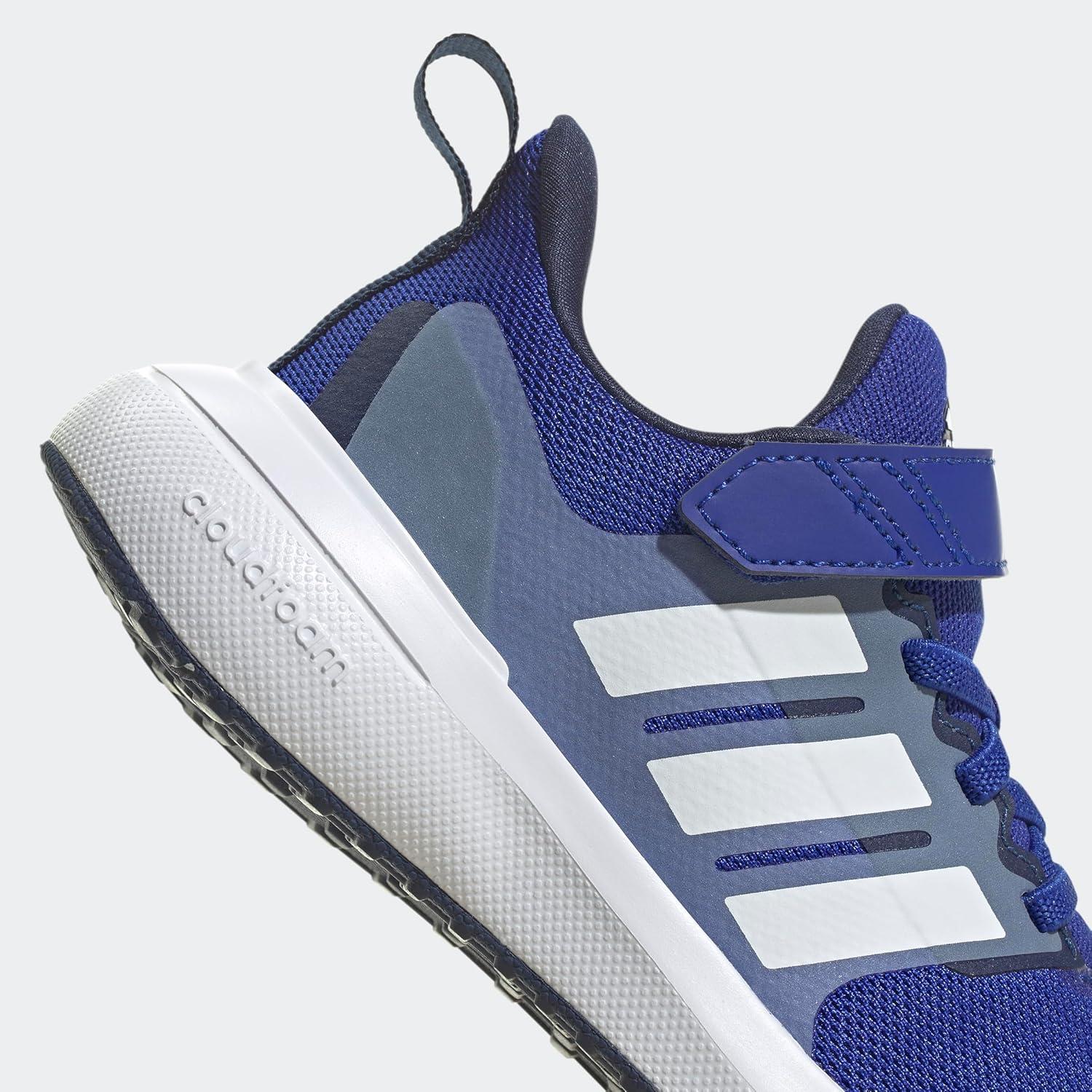 image:imageAdidas UnisexChild Fortarun 20 Running ShoesRunning ShoeLucid BlueWhiteBlue Fusion Elastic
