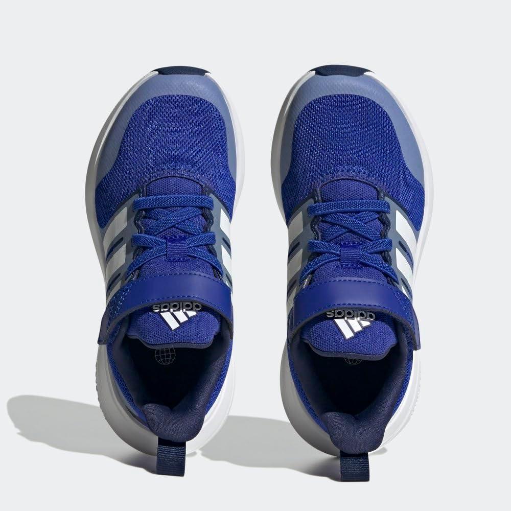 image:imageAdidas UnisexChild Fortarun 20 Running ShoesRunning ShoeLucid BlueWhiteBlue Fusion Elastic