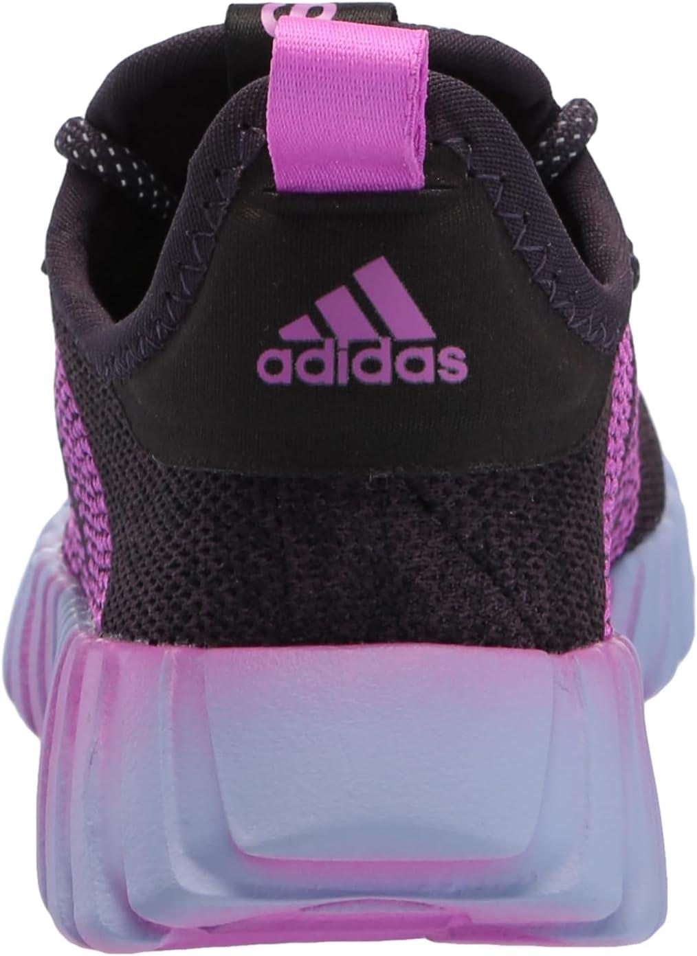 image:imageAdidas UnisexChild Kaptir FlowAurora BlackPurple BurstBlue Spark