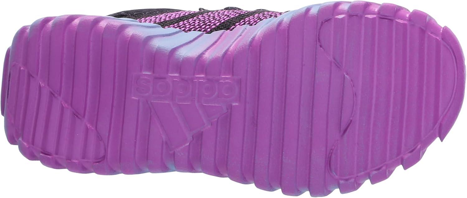 image:imageAdidas UnisexChild Kaptir FlowAurora BlackPurple BurstBlue Spark