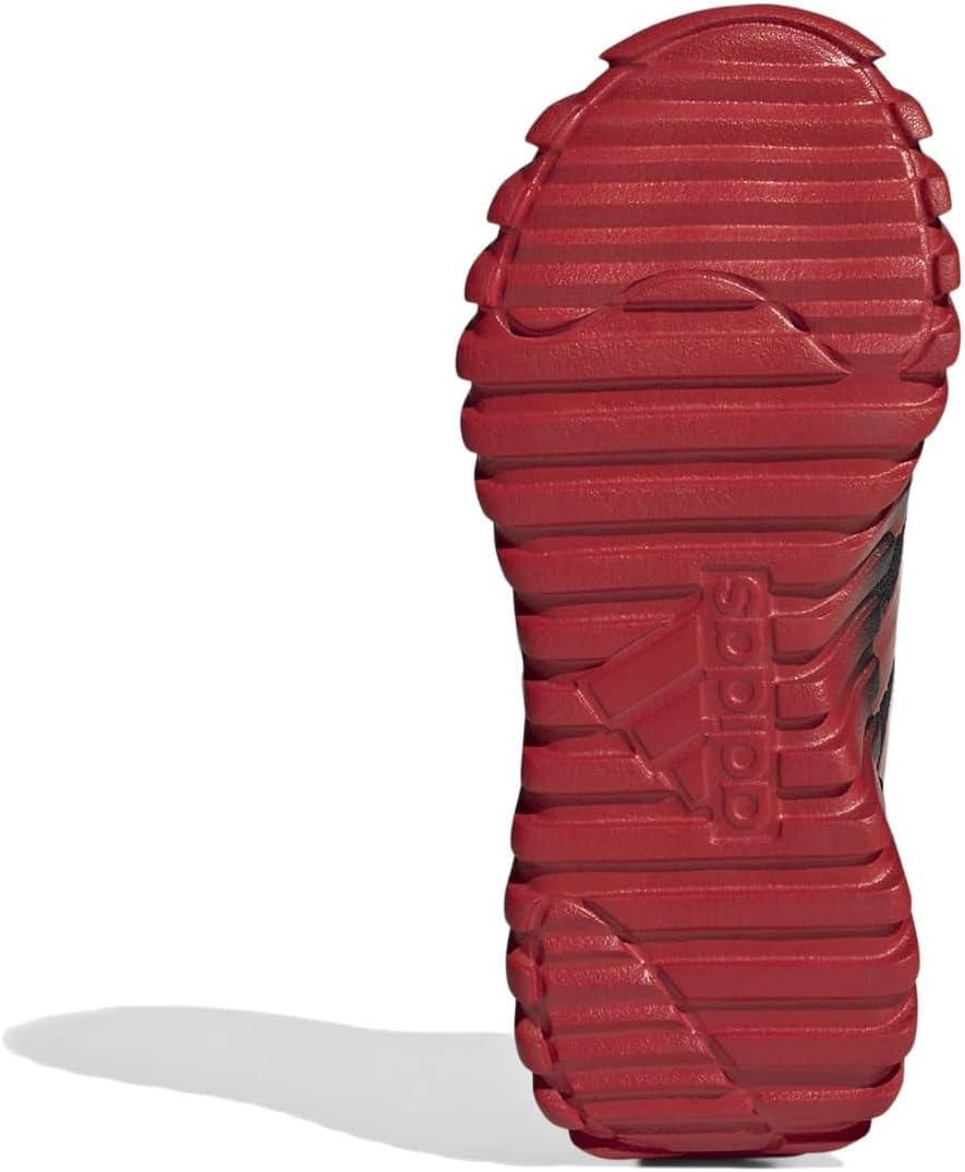 image:imageAdidas UnisexChild Kaptir FlowBlackBetter ScarletBlack
