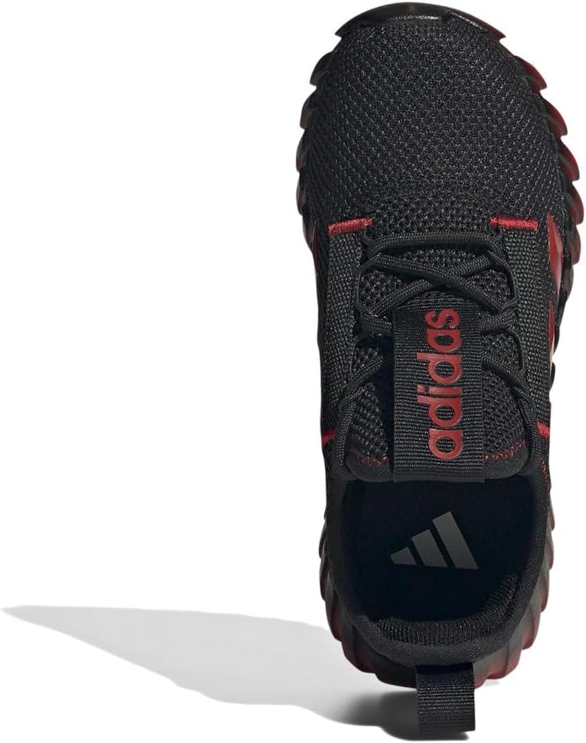 image:imageAdidas UnisexChild Kaptir FlowBlackBetter ScarletBlack