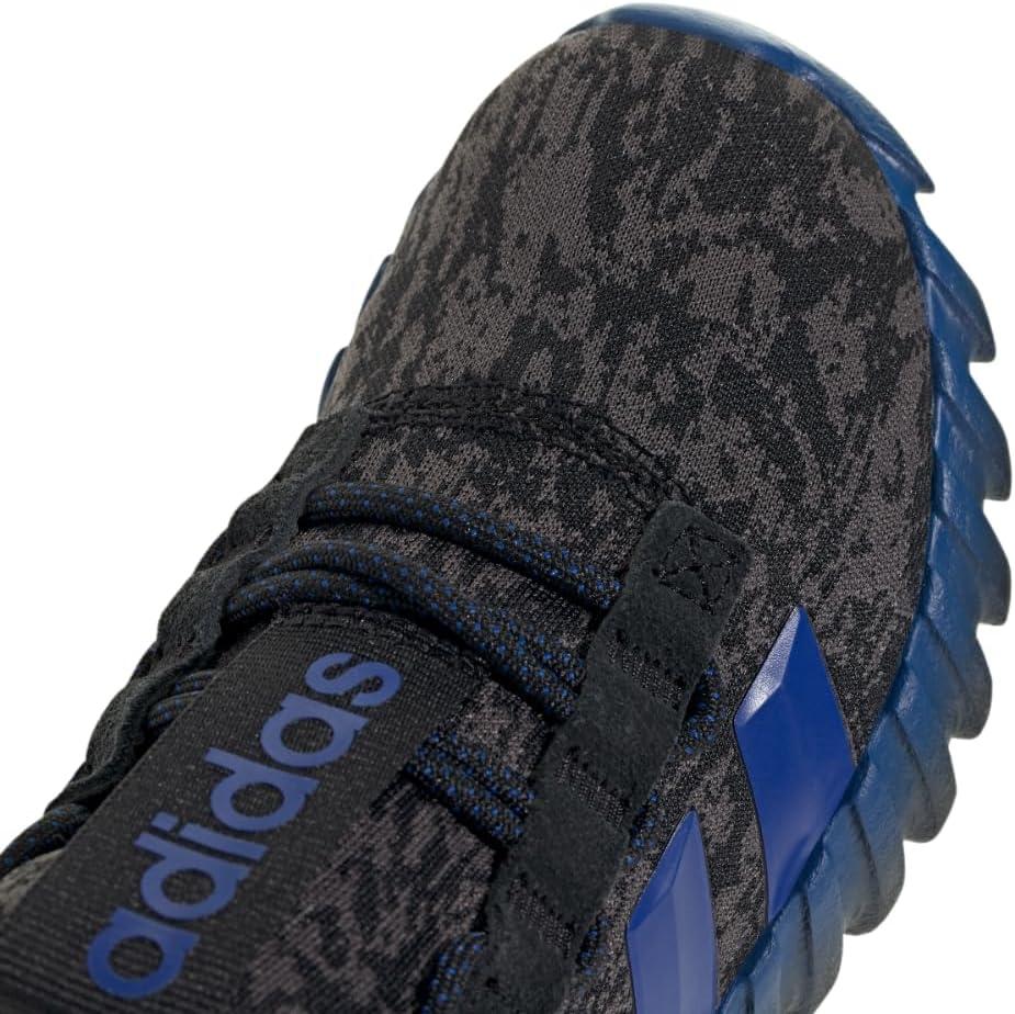 image:imageAdidas UnisexChild Kaptir FlowBlackTeam Royal BlueCarbon