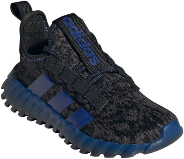 image:imageAdidas UnisexChild Kaptir FlowBlackTeam Royal BlueCarbon