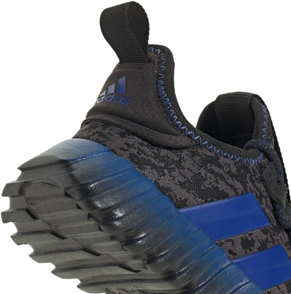 image:imageAdidas UnisexChild Kaptir FlowBlackTeam Royal BlueCarbon